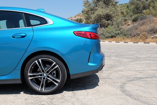 במוו סדרה 2 גראן קופה